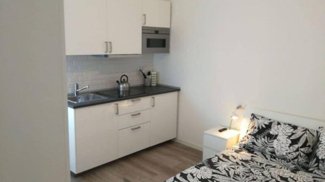Bilocale Piazza Insubria - Ciffa Apartment Milano Ngoại thất bức ảnh