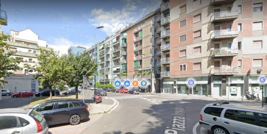 Bilocale Piazza Insubria - Ciffa Apartment Milano Ngoại thất bức ảnh